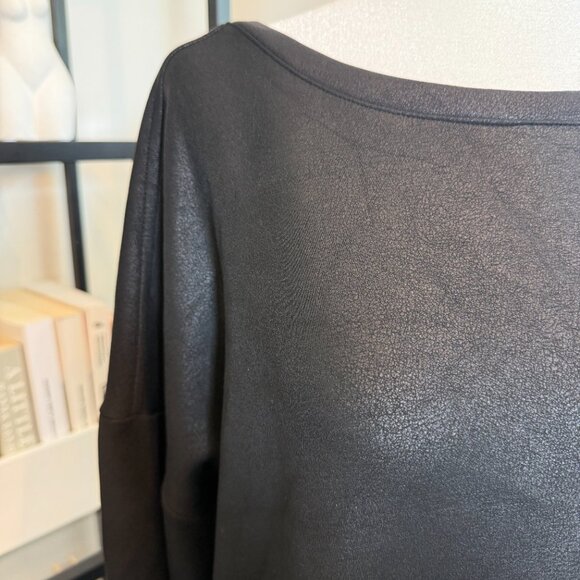 Cable & Gauge Sport Black Tunic – Size XL - Picture 2 of 7